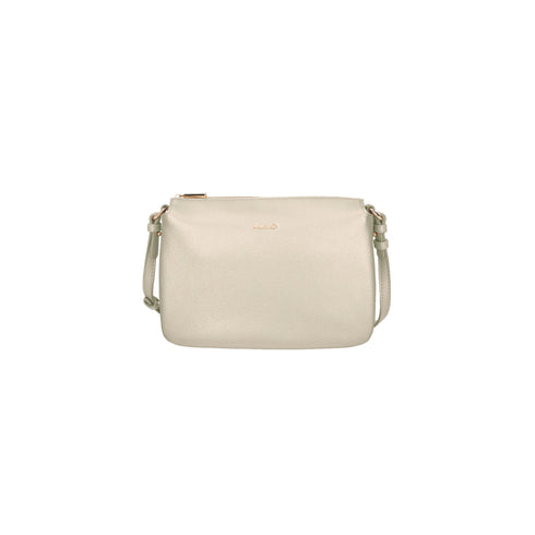 LIU JO Borsa a spalla Borsa Donna con tre scomparti interni Nero P25 - LIU.JOAA5212E0058 - 22222 - UNI - Francavilla Moda